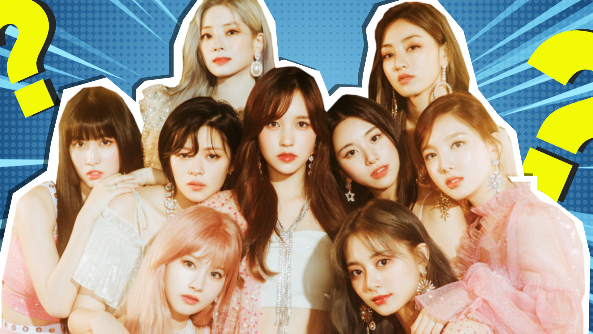 Which TWICE Member Are You? 1 of 9 Accurate Match Quiz