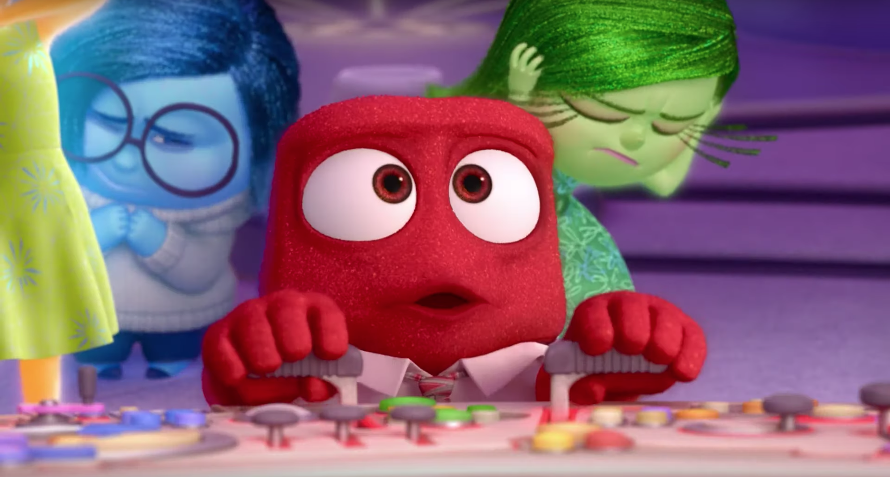 Ultimate Inside Out Quiz Pixar Quiz Disney Inside Out Trivia