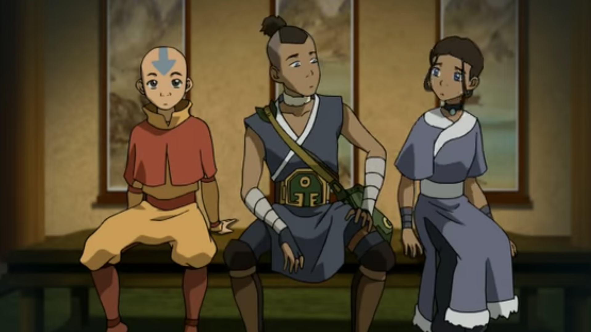 What Avatar Airbender Are You? Quiz 