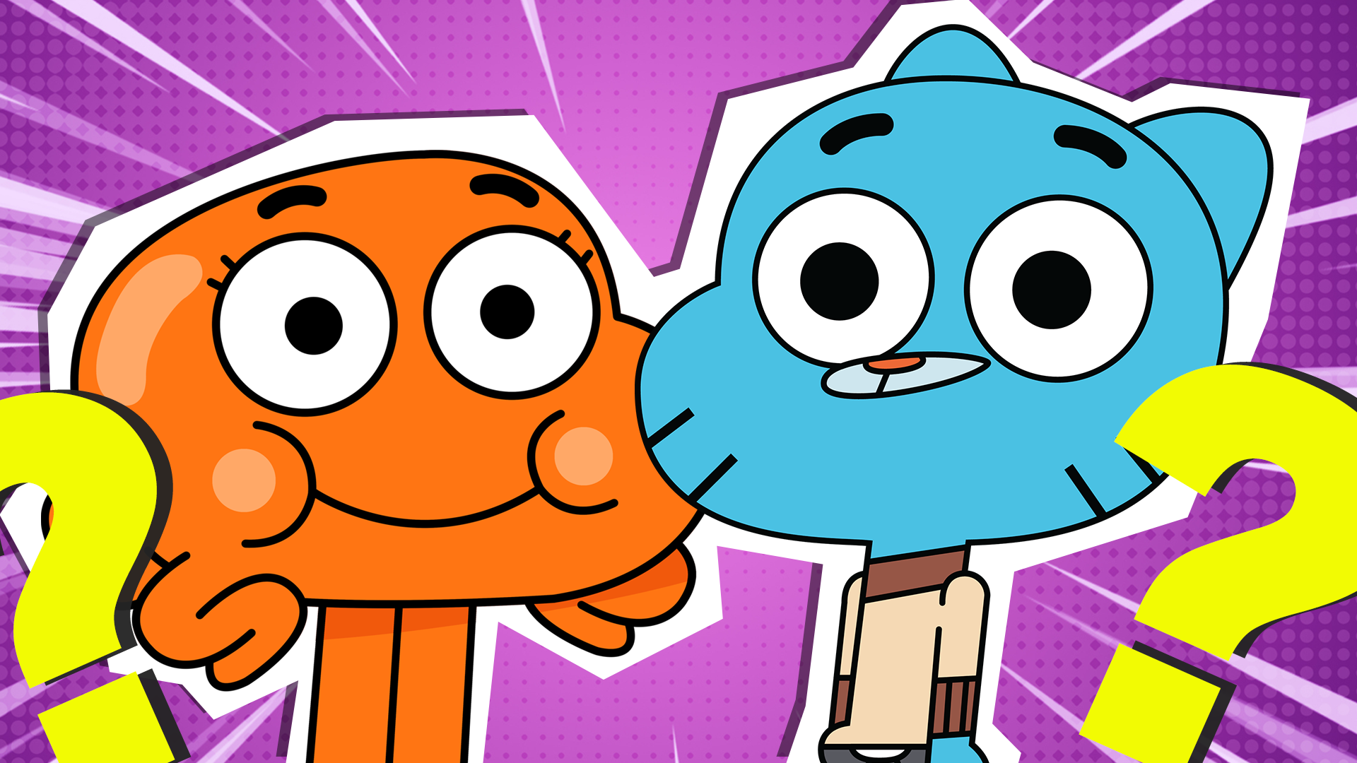 18 Facts About Gumball Watterson (The Amazing World Of Gumball) 