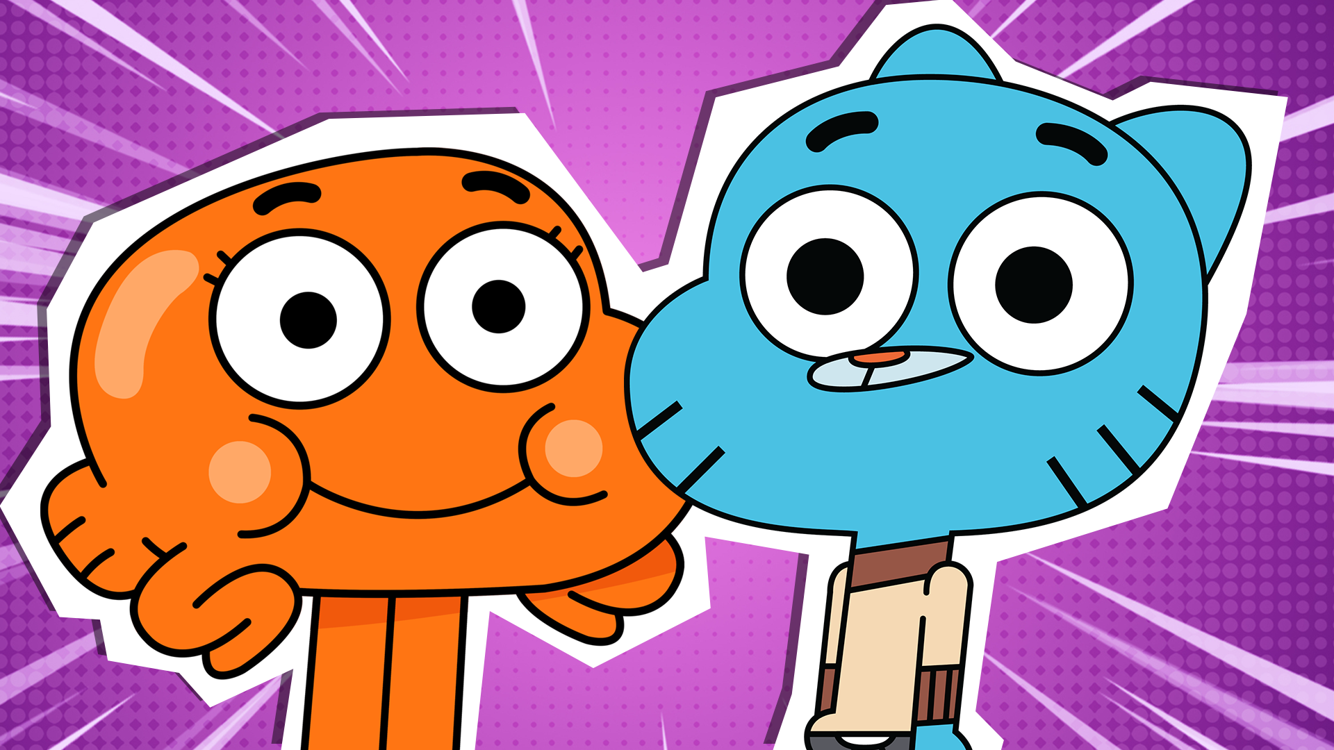 What Gumball Character Are You? | Gumball | The Amazing World Of ...