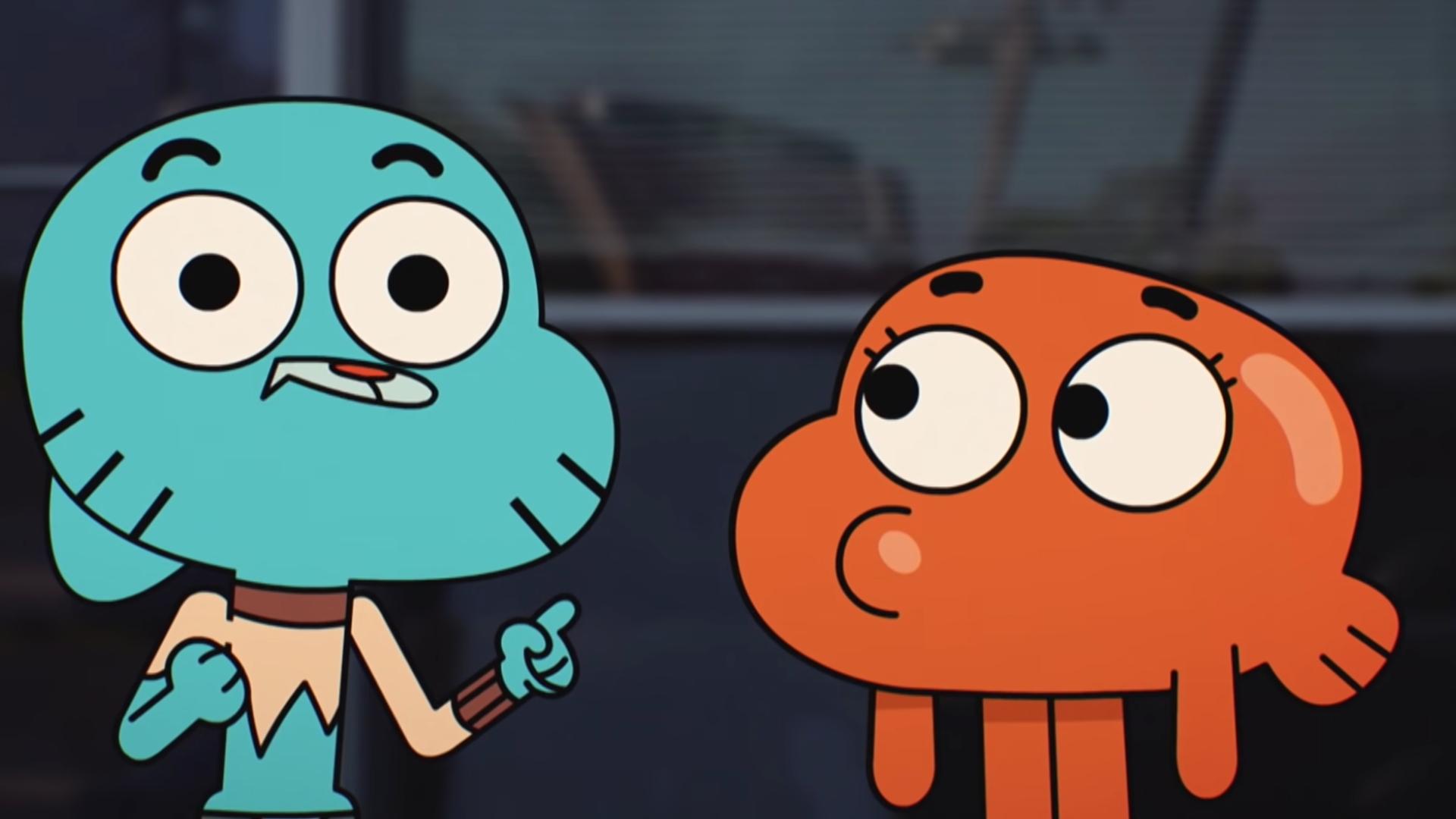 QUIZ: Which Food Character from The Amazing World of Gumball Are you?