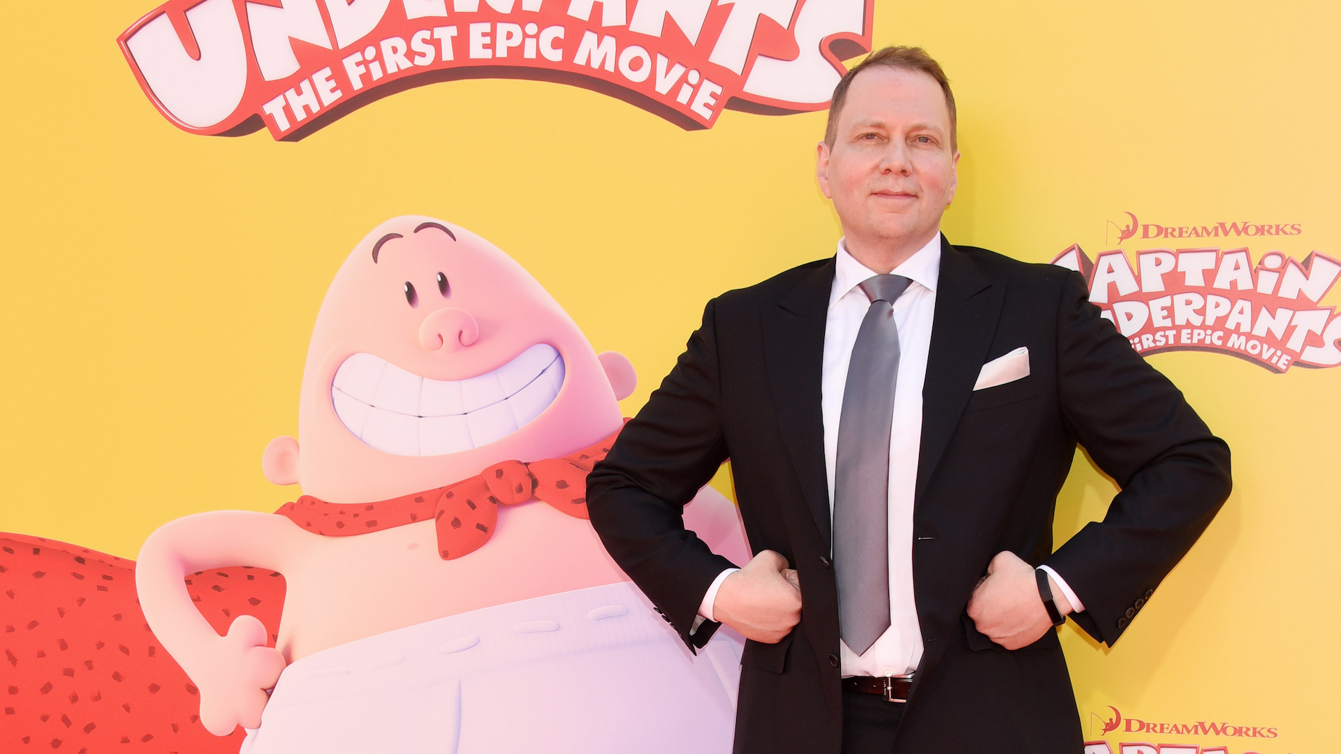 Dav Pilkey