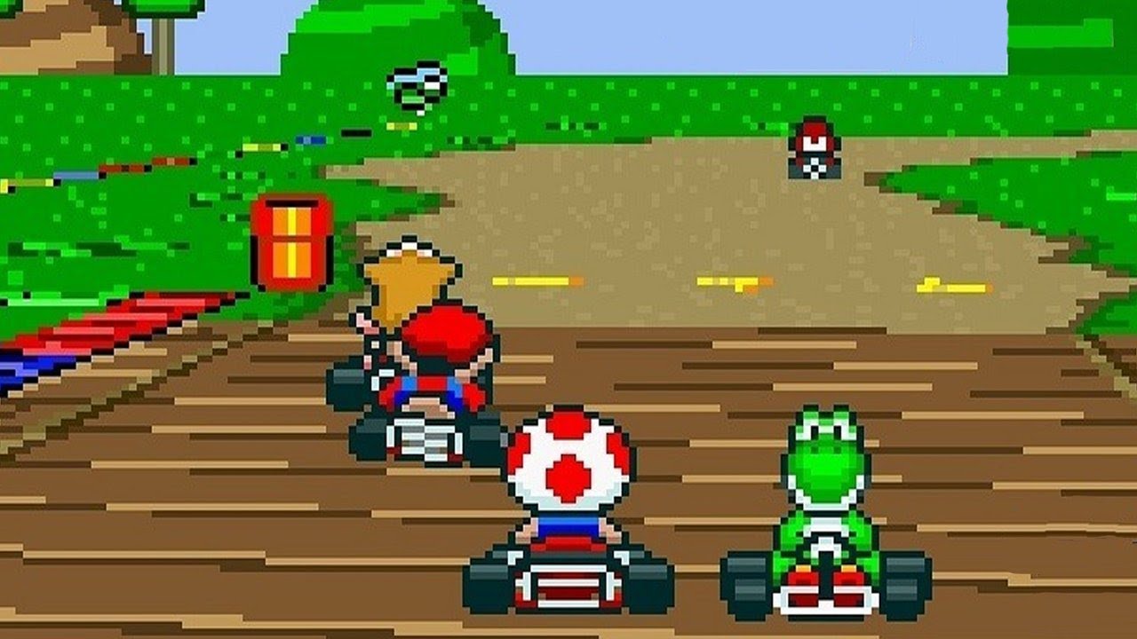 The Ultimate Mario Kart Quiz Beano Com - roblox super mario su
