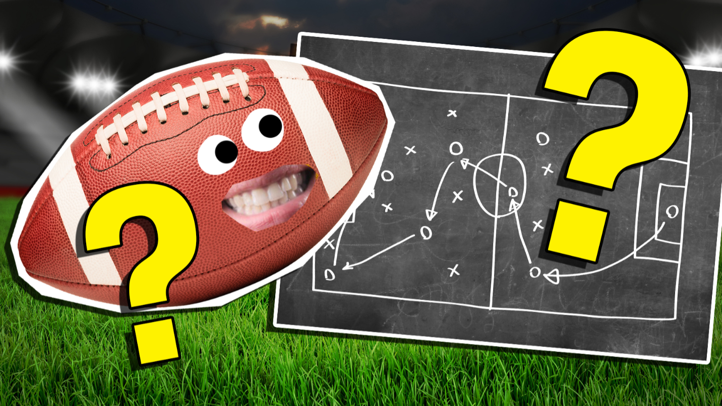 American Football Positions Quiz