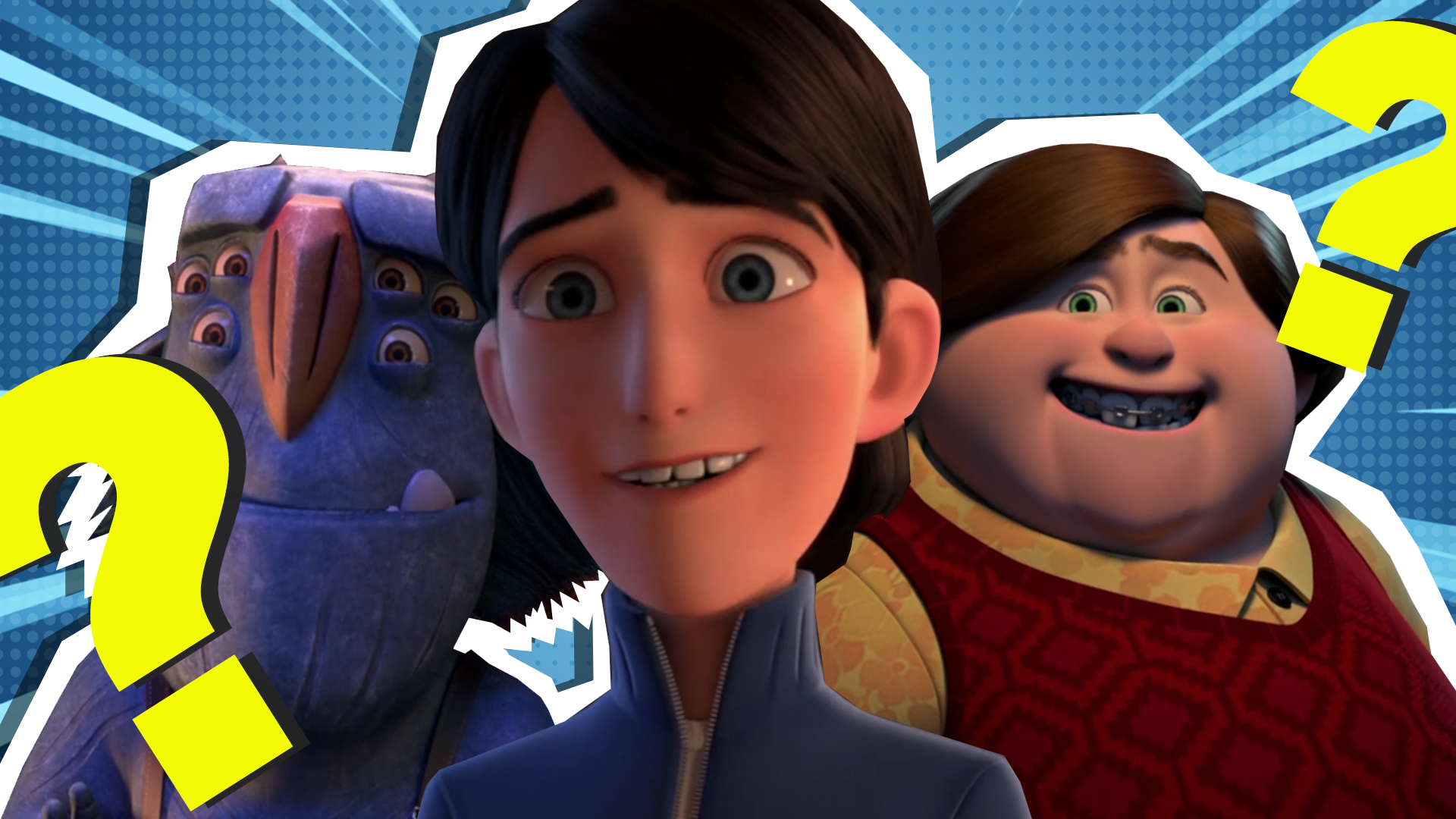 Trollhunters PNG Image