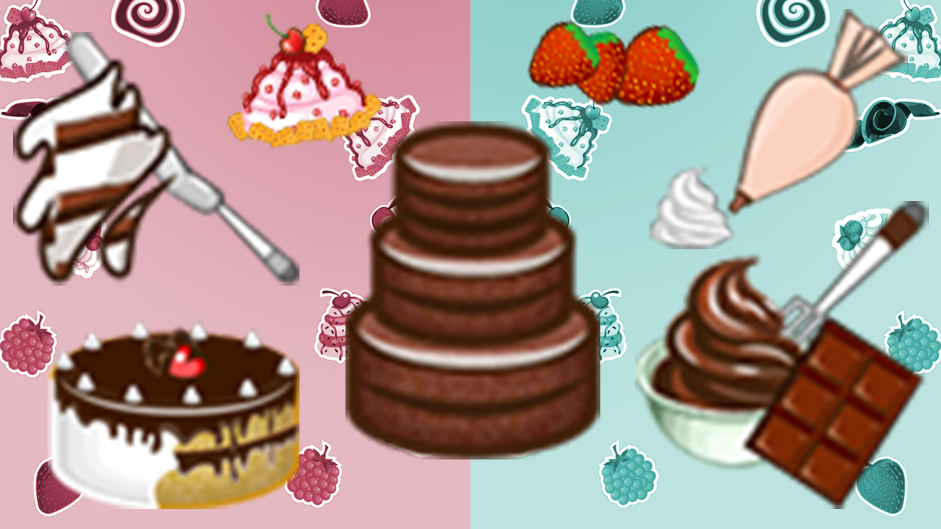 Make Cake : Cooking Games