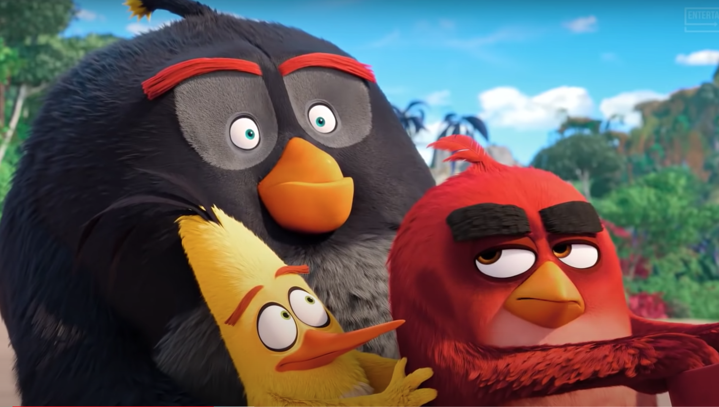 Which Angry Bird are You? | Angry Birds | Personality Quizzes on Beano.com