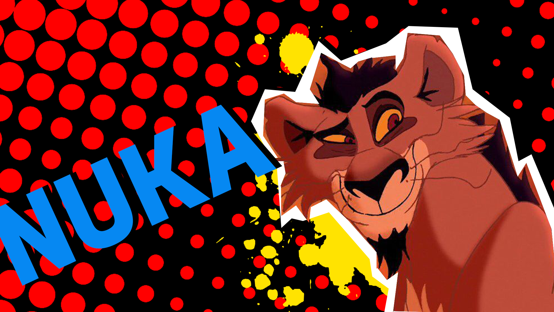 Lion King Nuka And Dotty