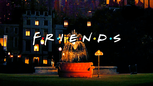Friends Tv Show GIF - Friends Tv Show Ross - Discover & Share GIFs