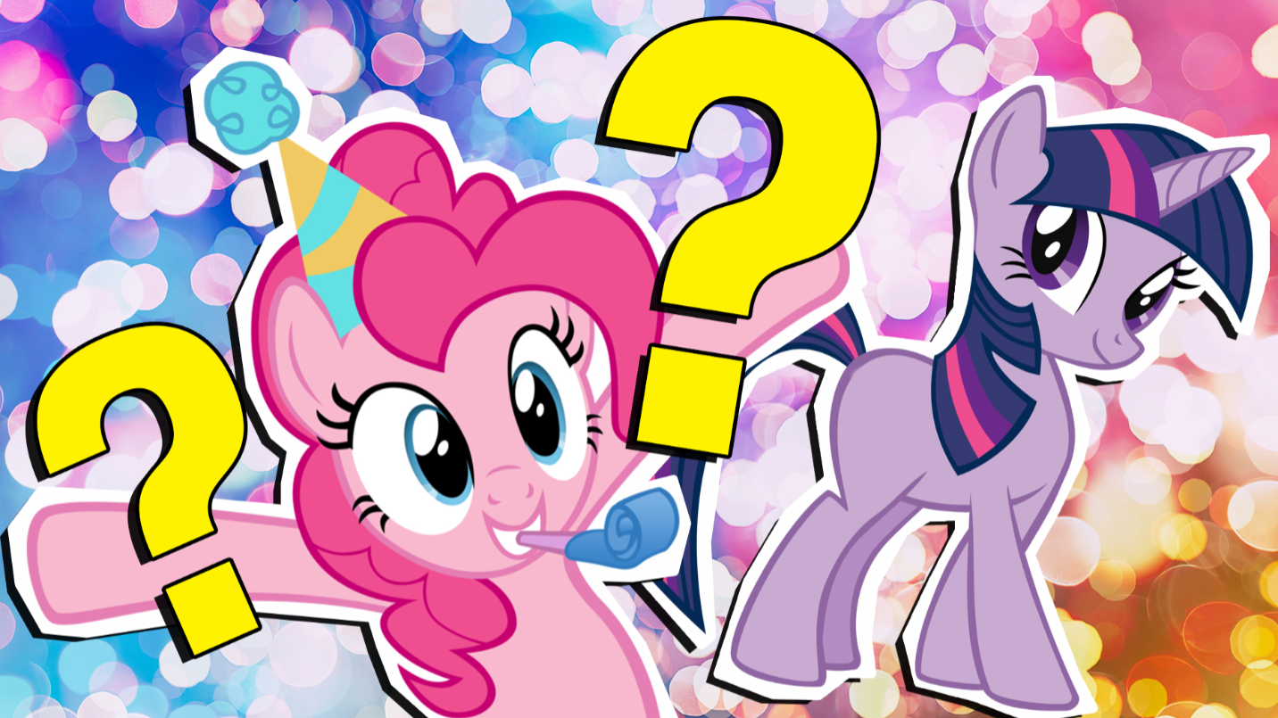 My Little Pony Character Quiz