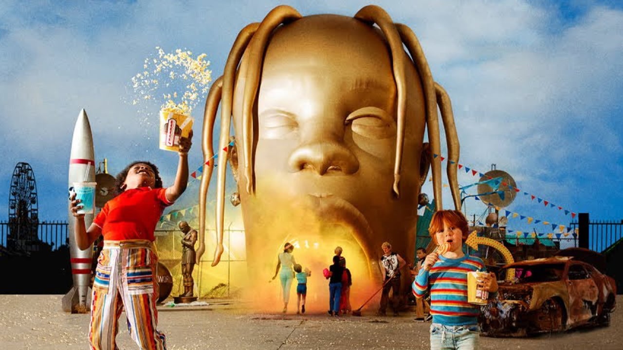 Travis Scott Quiz | Travis Scott Fortnite | Beano.com