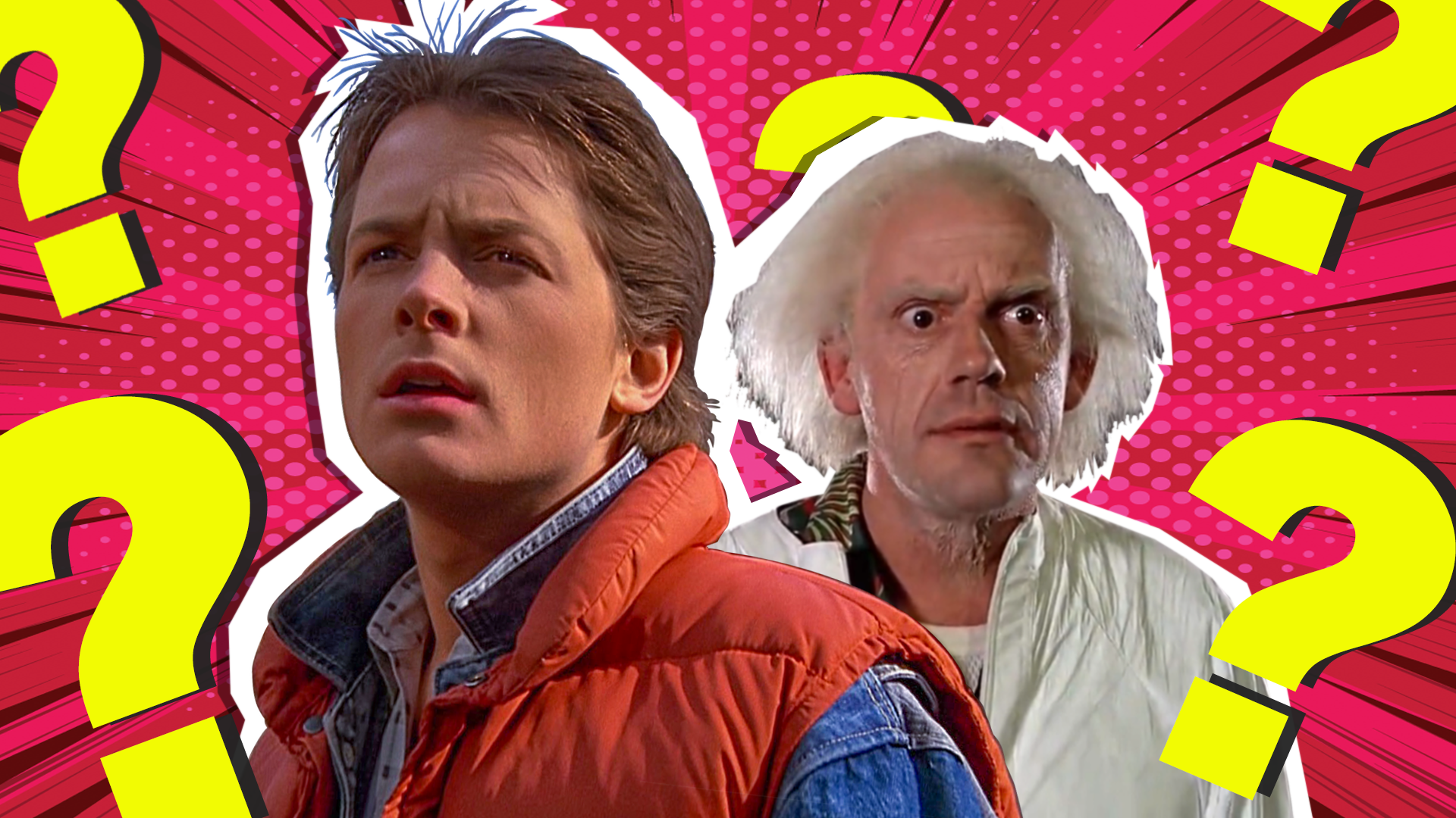 Back to the Future Quiz | BTTF quiz | Film Quiz on Beano.com