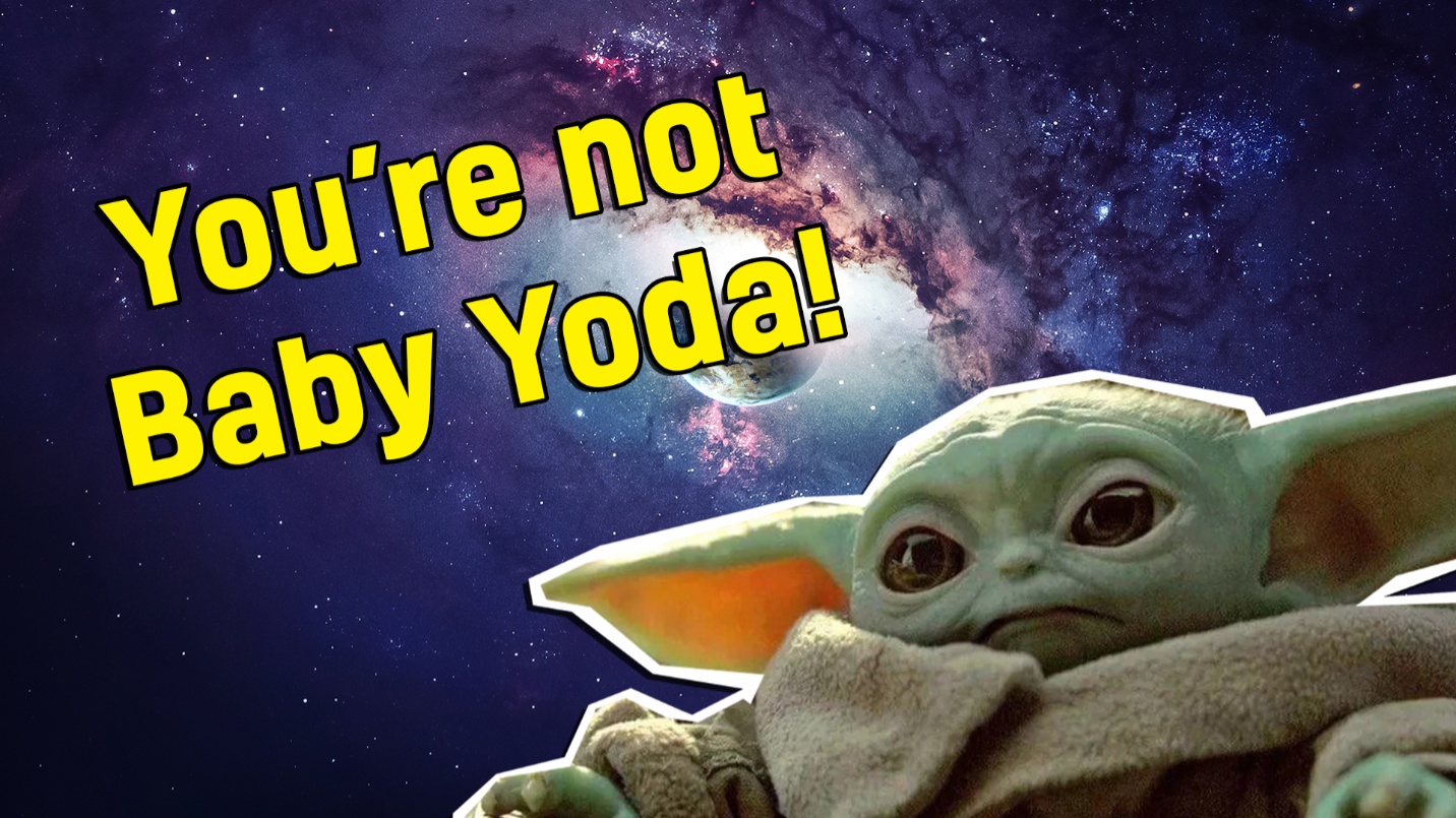 Baby Yoda Quiz: Are You Actually Baby Yoda? | Beano.com