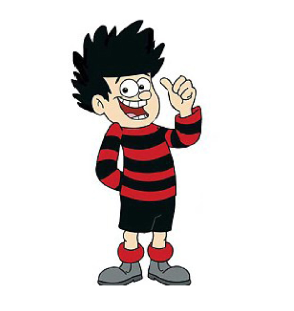 Happy Birthday Dennis! | Dennis on Beano.com