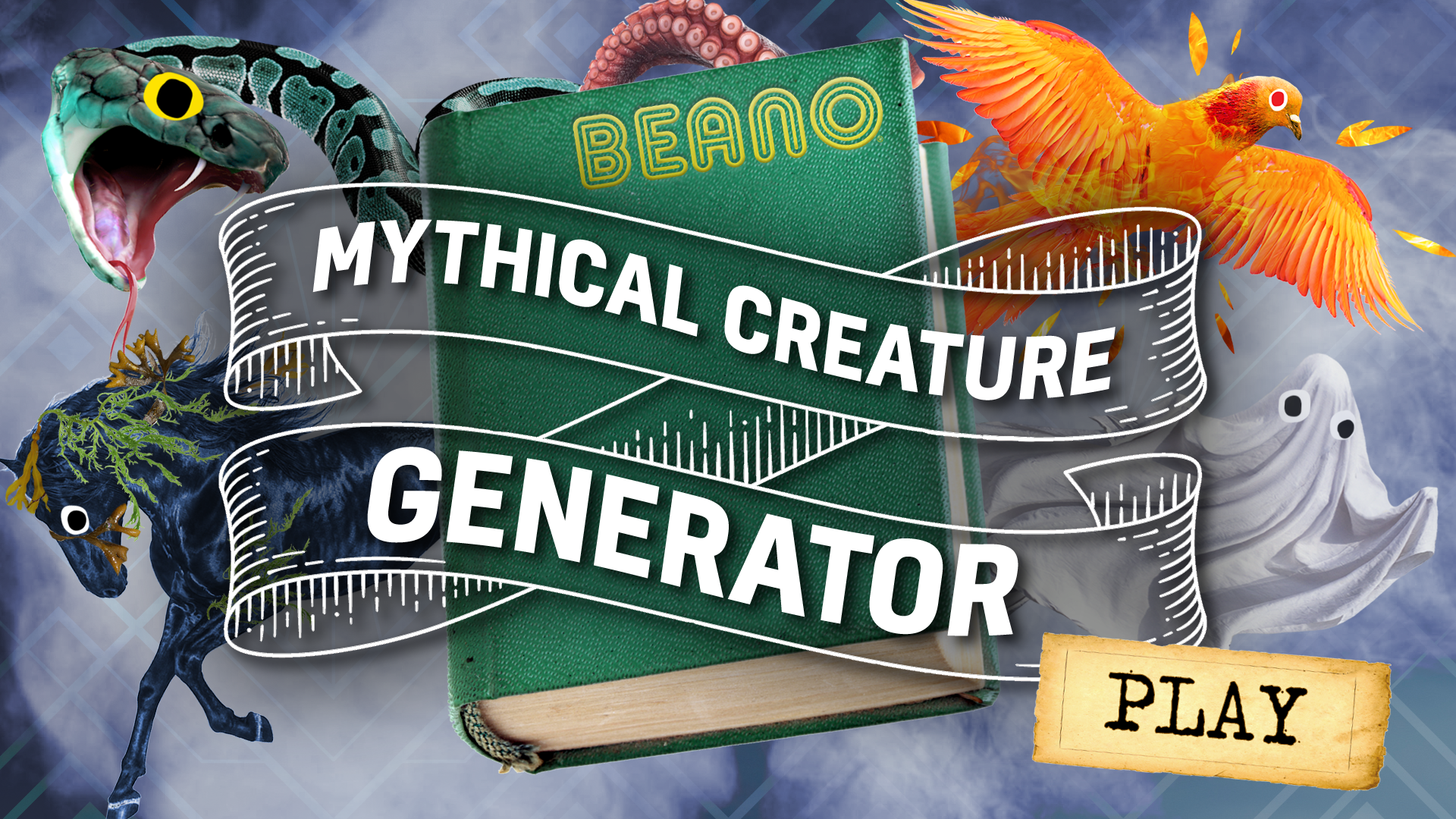 Animal Generator: Mythical |