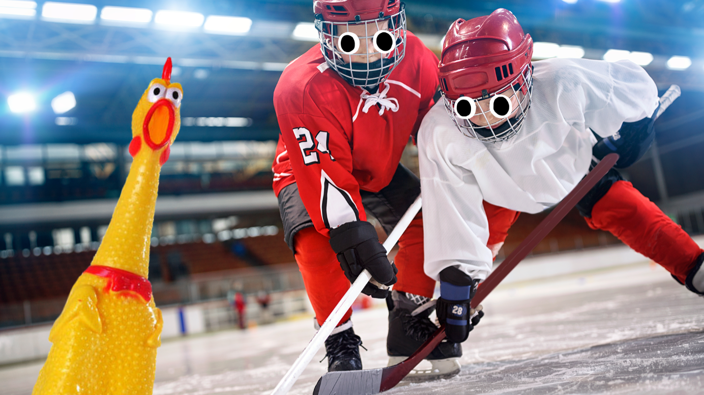 Ultimate Ice Hockey Quiz | Sports Quiz | Ice Hockey On Beano.com