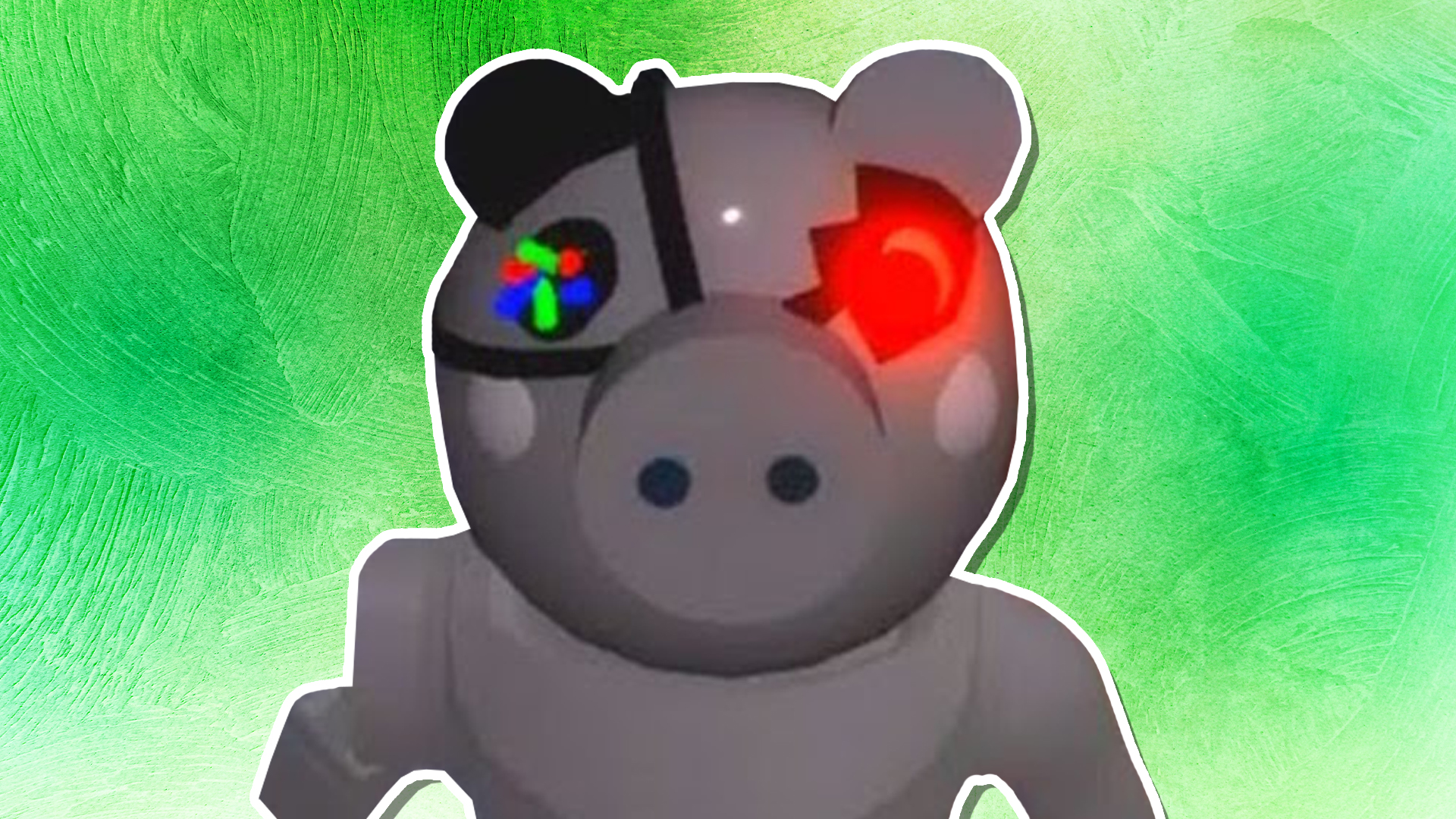 How to UNLOCK HAPPY in PIGGY BOOK 2 BUT IT'S 100 PLAYERS! - Roblox 