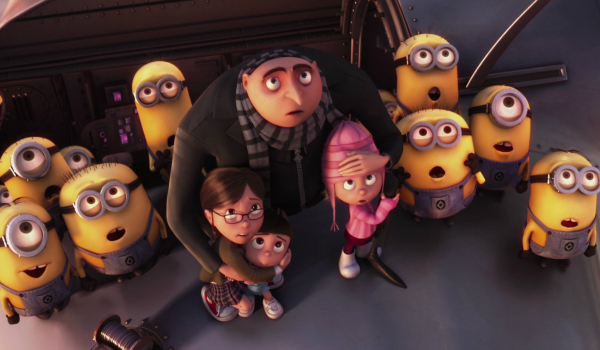 Gru From Despicable Me His 10 Best Lines Despicable Me Quotes