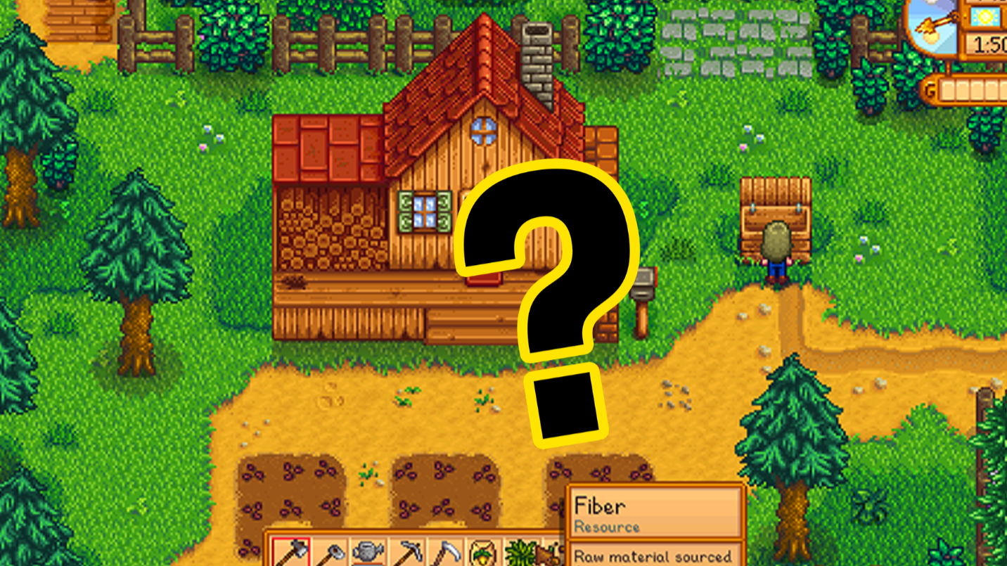 The Ultimate Stardew Valley Quiz Beano Com