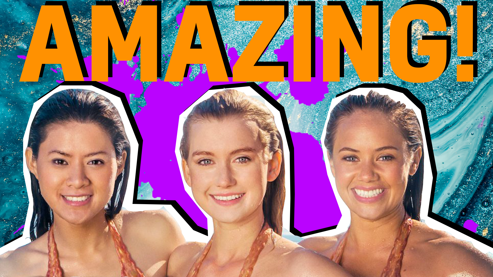 Mako Mermaids - Fãs - Game 3 - Quiz H2O e MAKO MERMAIDS! - #1 A