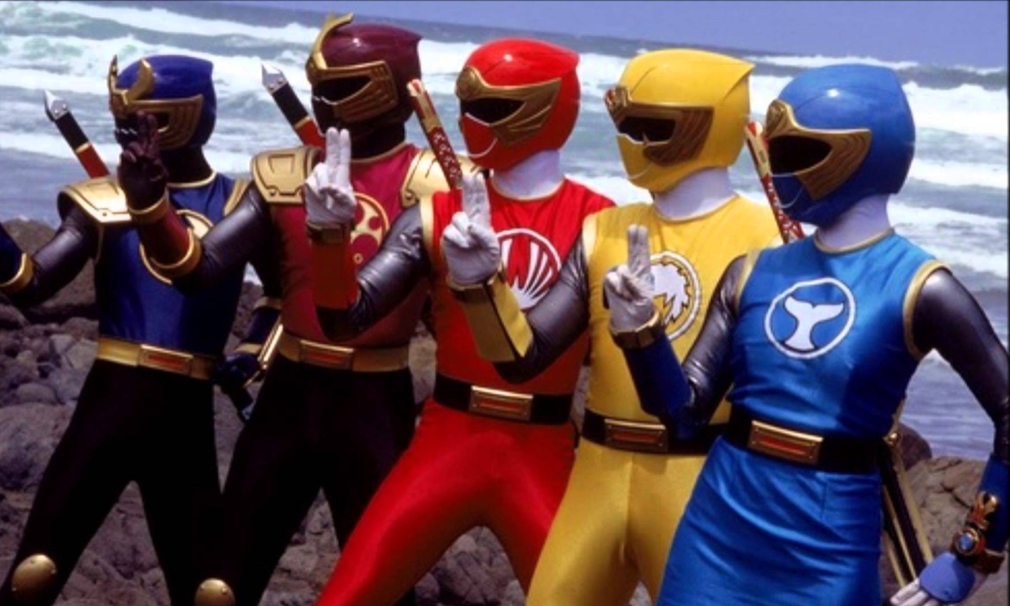 Power Rangers Ninja Storm Quiz | Power Rangers | Power Rangers Ninja ...