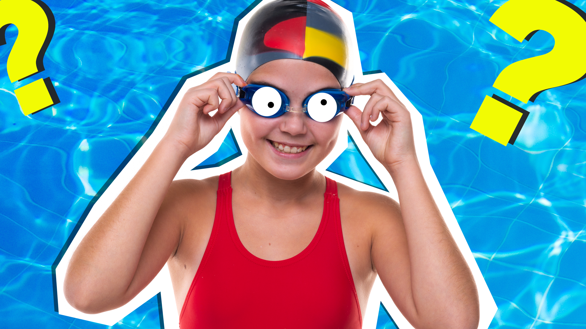 The Coolest Olympic Swimming Quiz Beano Com