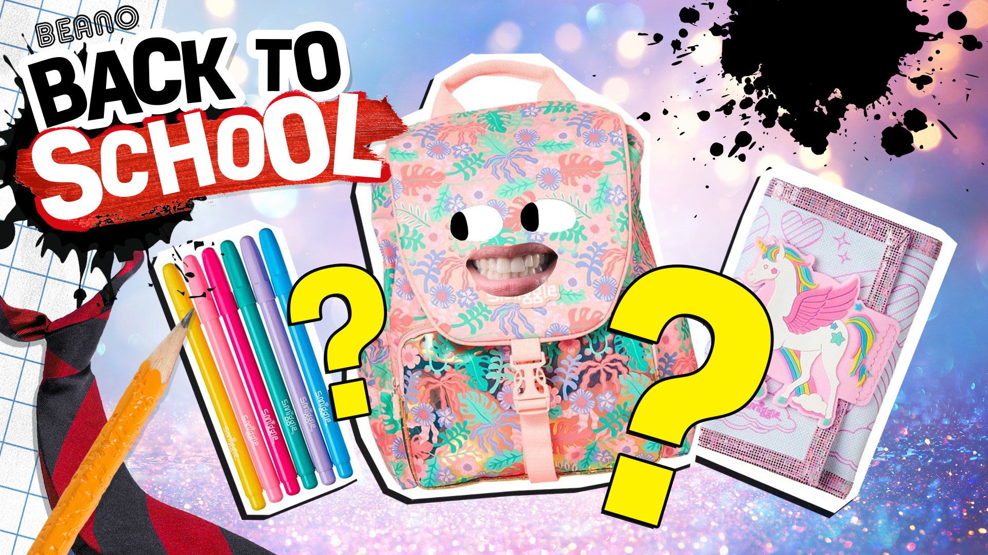 Back to School with Smiggle - Play and Learn Every Day