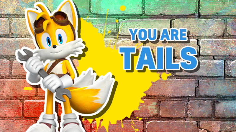 What Sonic Animal Are You? | Sonic The Hedgehog on Beano.com