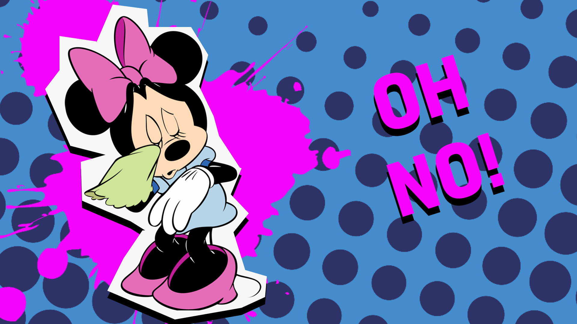 The Ultimate Minnie Mouse Quiz!, Disney Quiz