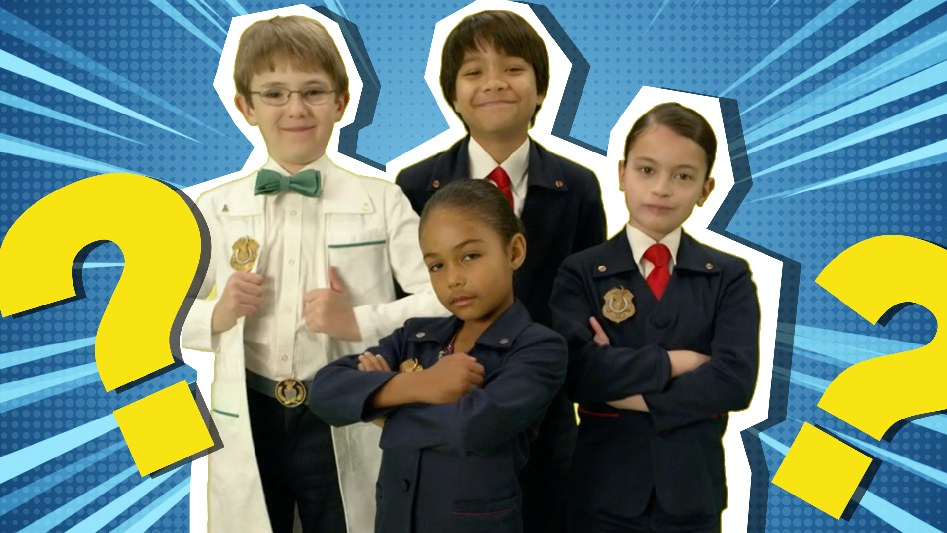 Which Odd Squad Character Are You? | Personality Quiz on Beano.com