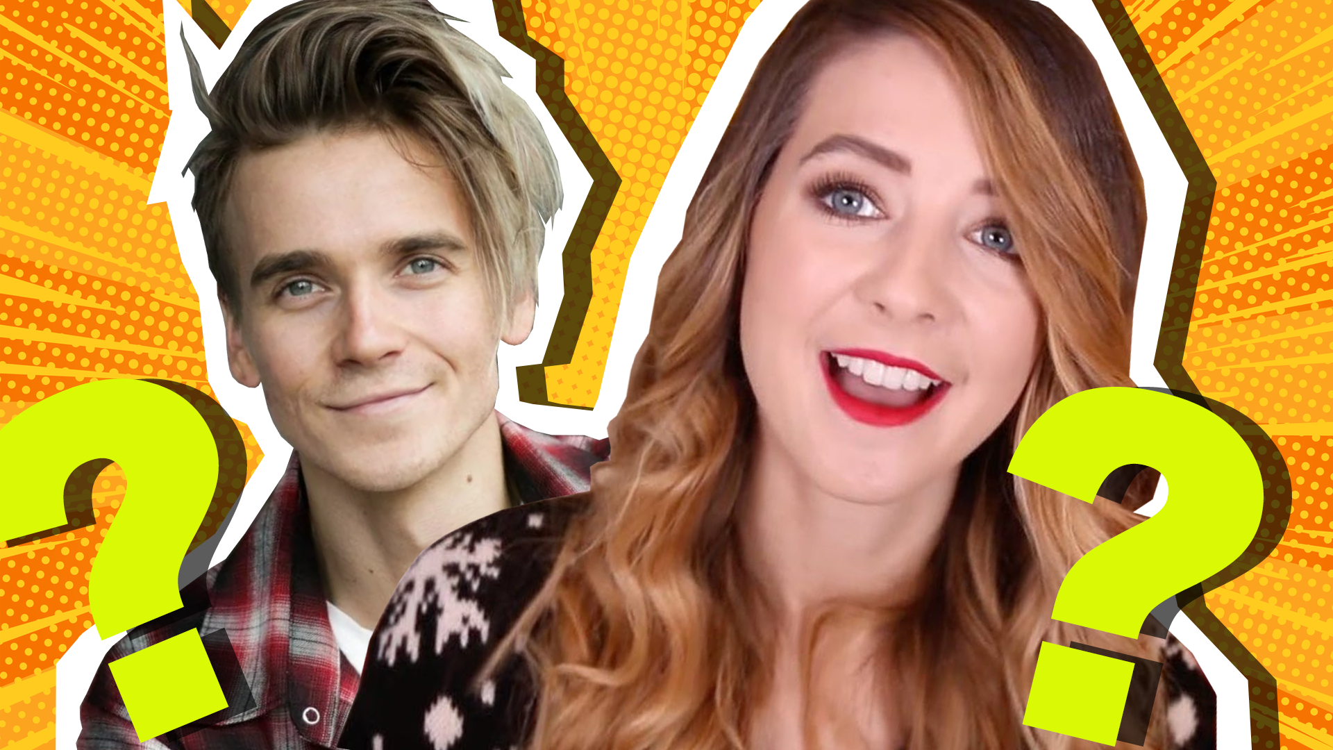 YouTubers Quiz: Which YouTuber Are You? | Beano.com