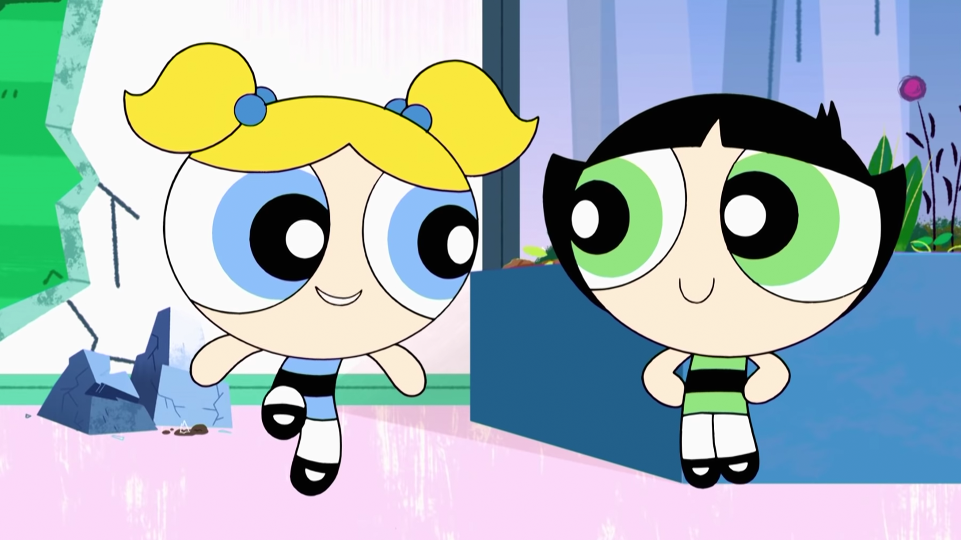 The Ultimate Powerpuff Girls Quiz | Powerpuff Girls | Cartoon Network ...