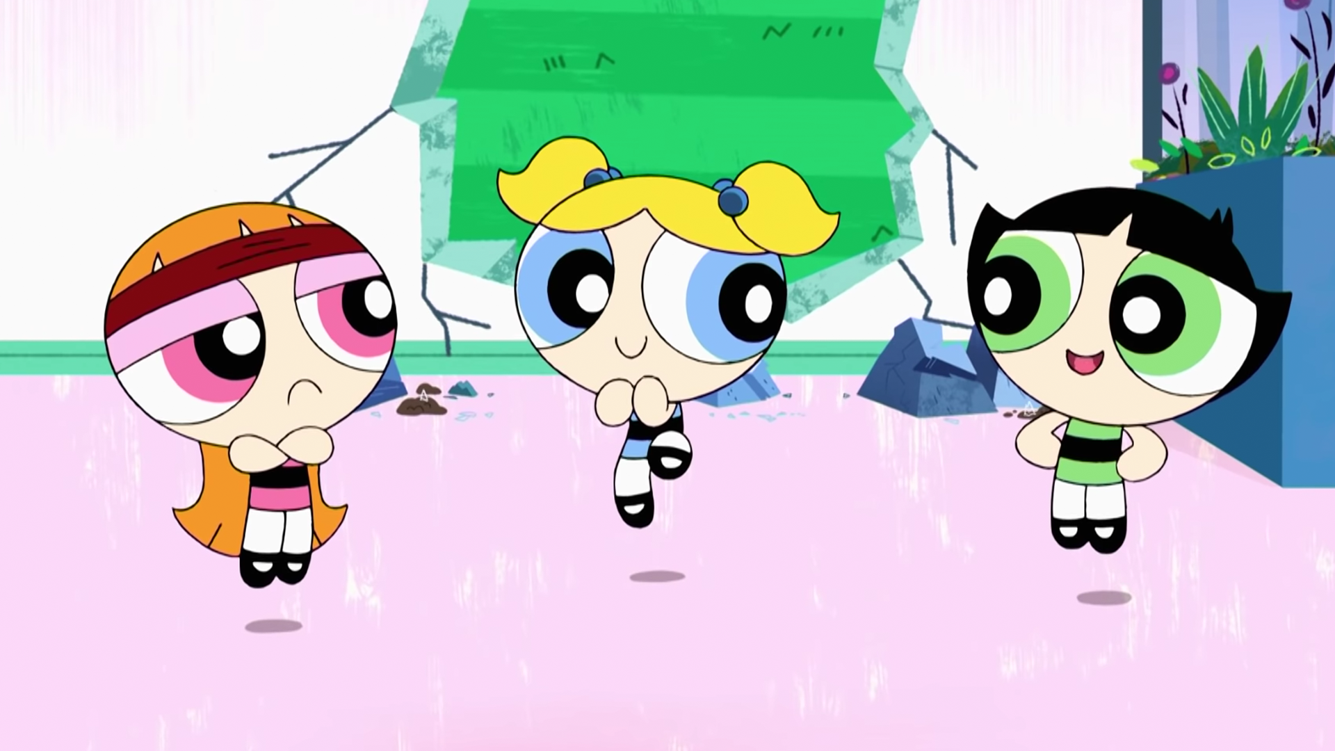 The Ultimate Powerpuff Girls Quiz | Powerpuff Girls | Cartoon Network ...