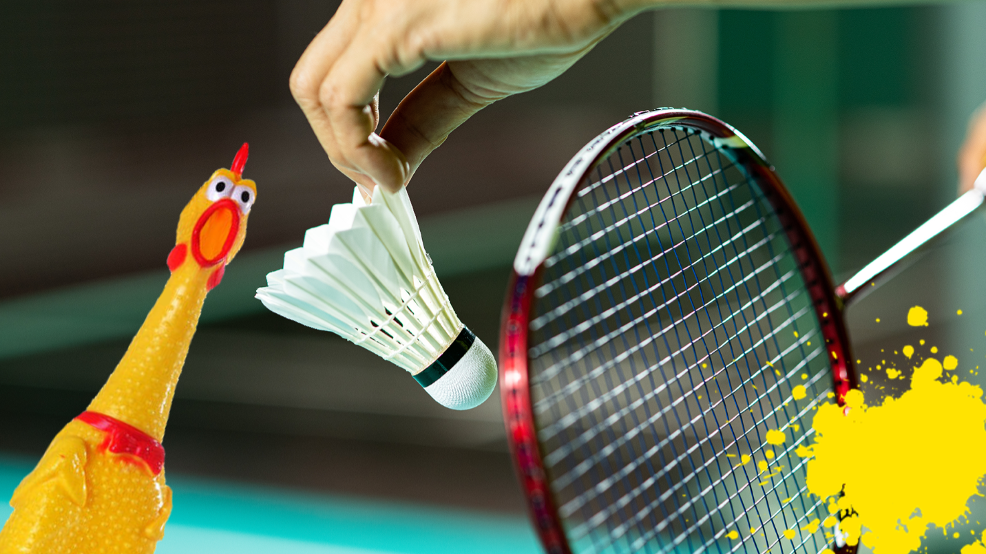 The Ultimate Badminton Quiz Badminton Trivia