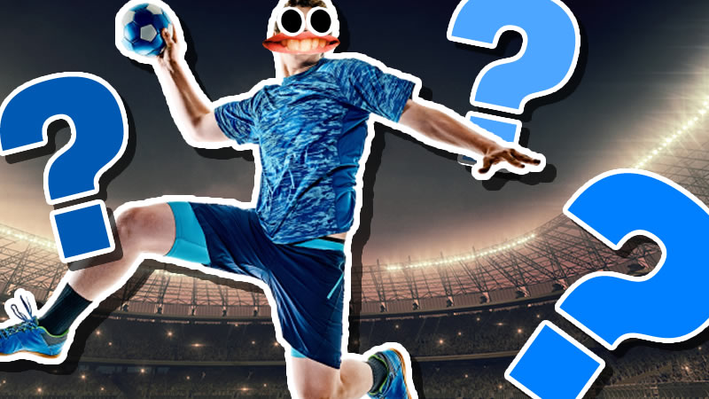 QUIZ HANDBALL  Quiz com curiosidades super legais sobre o