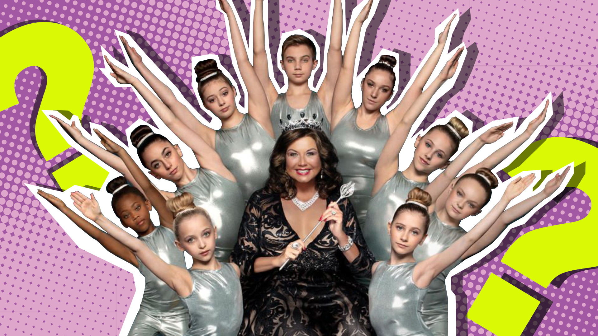 The Ultimate Dance Moms Quiz! | Dance Moms | Beano.com