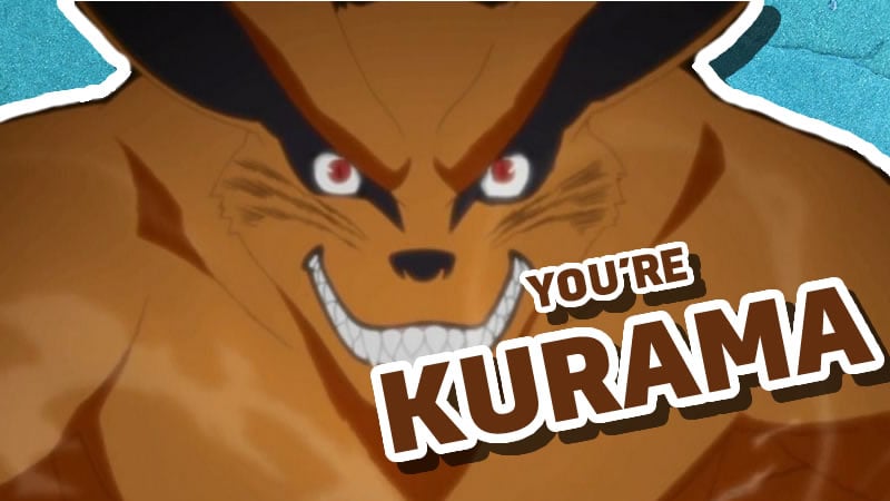 Which Naruto Tailed Beast Are You? Quiz | Beano.com