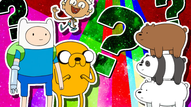 The Ultimate Cartoon Network Quiz and Answers! | Cartoon Network