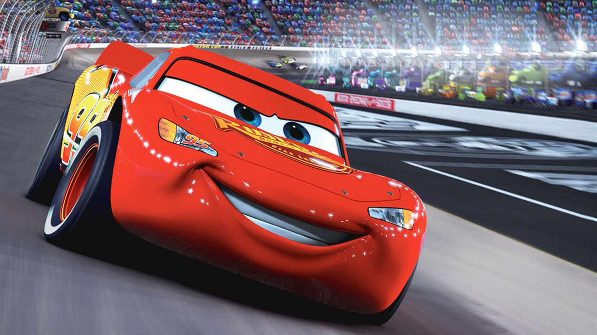 cars movie lightning mcqueen