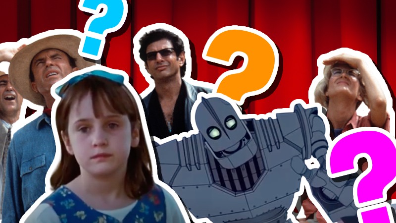 The Ultimate 90s Movie Trivia Quiz The Nineties On Beano Com