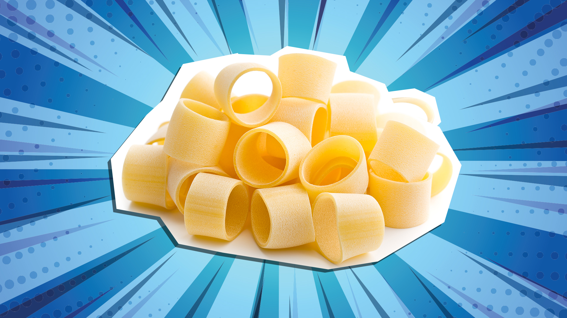 Guess The Type Of The Pasta From The Shape Quiz Beano Com