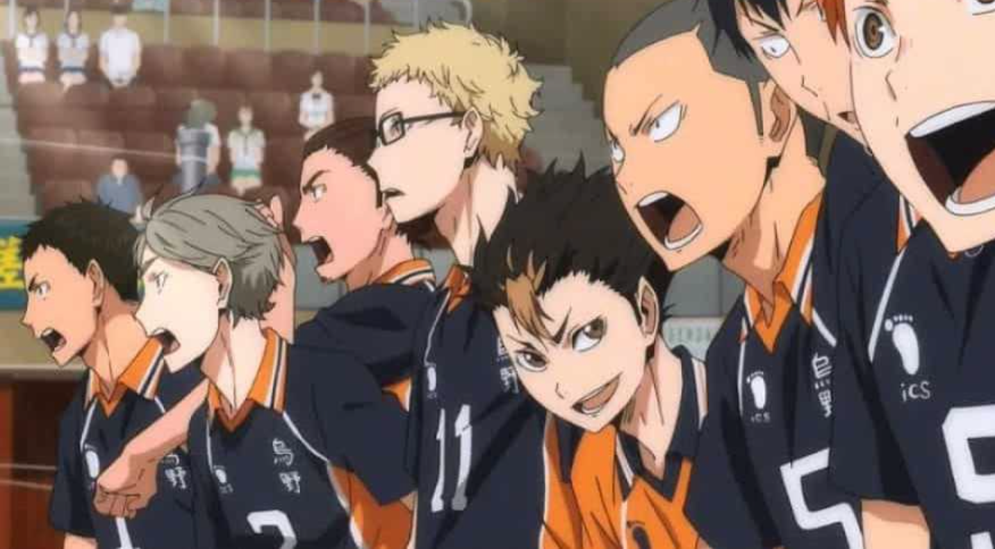 Which Haikyuu! character are you? - Quiz