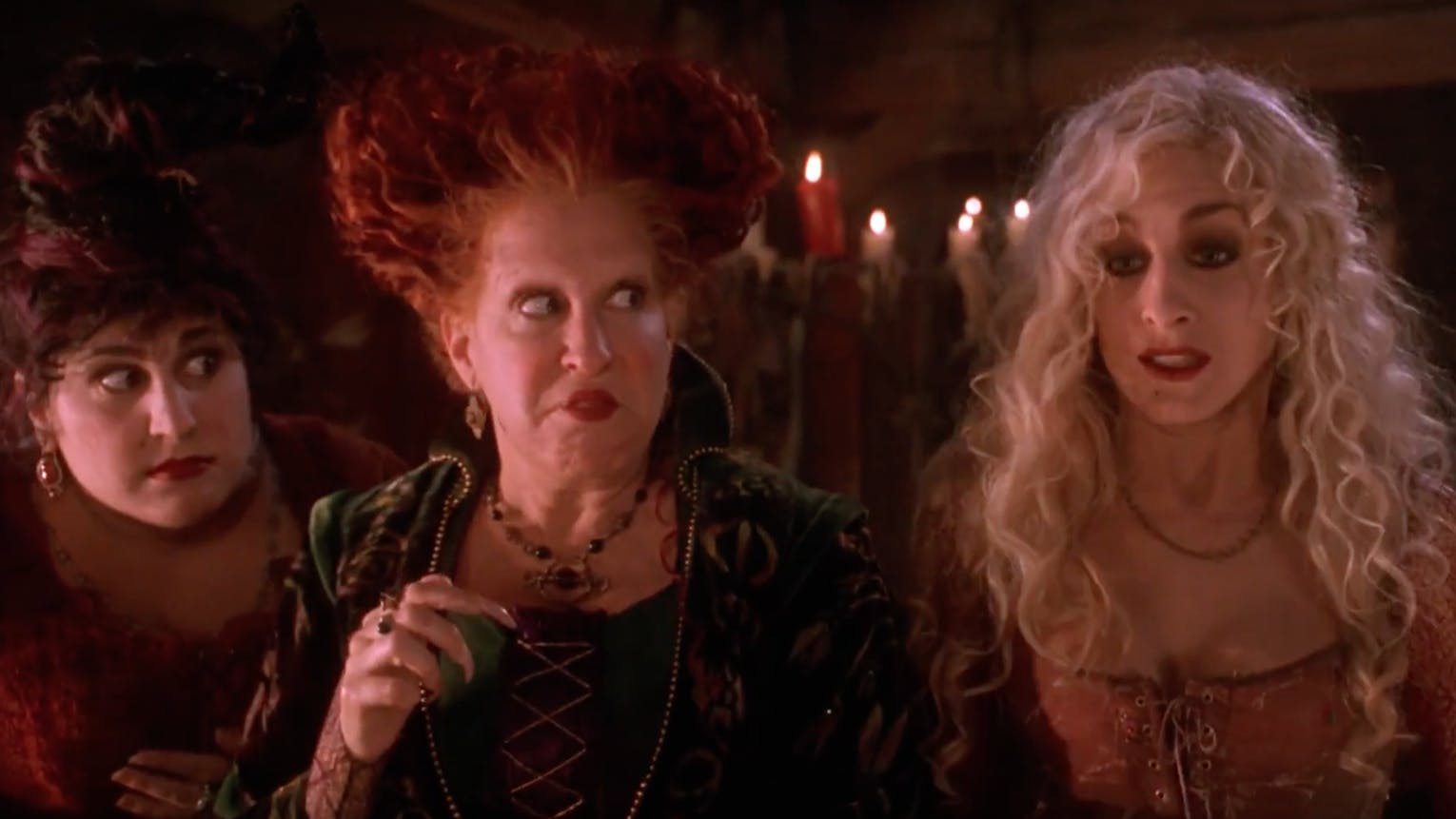 Hocus Pocus Quiz Questions Witches Halloween Movie Trivia On Beano Com