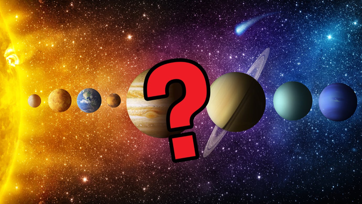 The Ultimate Astronomy Quiz | Science | Trivia Quizzes On Beano.com