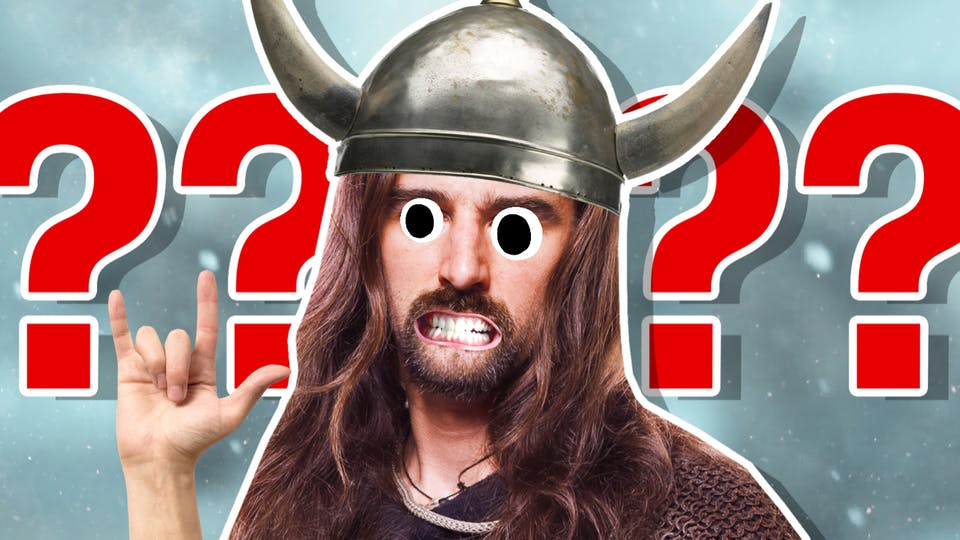 History Quiz On The Vikings: Test Your Knowledge With These Questions