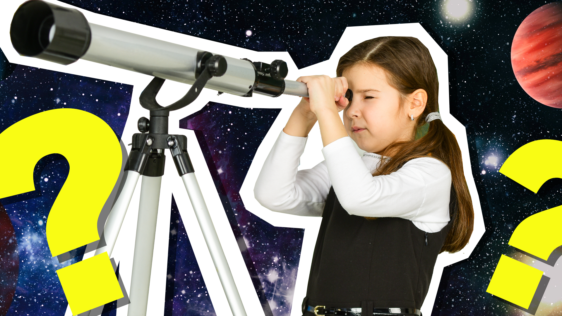 The Ultimate Astronomy Quiz | Science | Trivia Quizzes On Beano.com