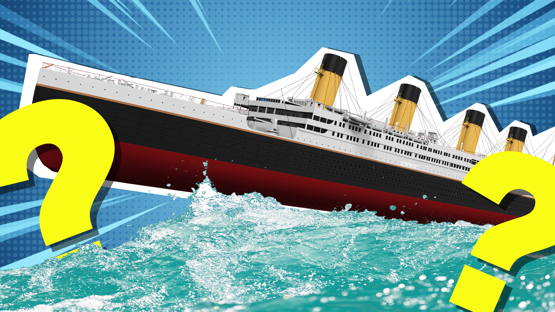 How Much Do You Know About The Titanic Trivia Quizzes Titanic On Beano Com - titanic legacy roblox