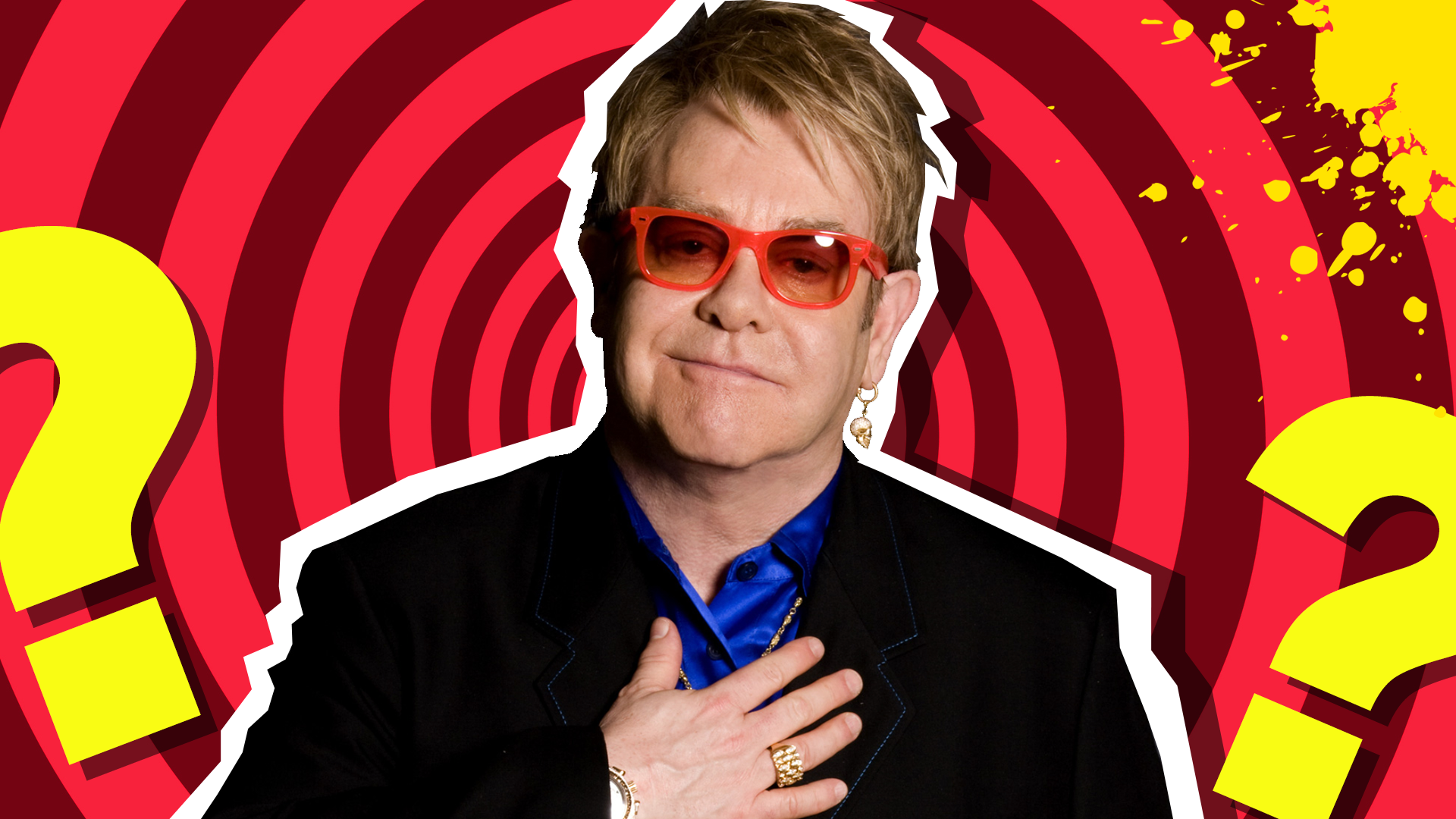 The Ultimate Elton John Quiz | Music Quiz | Elton John Quiz on Beano.com