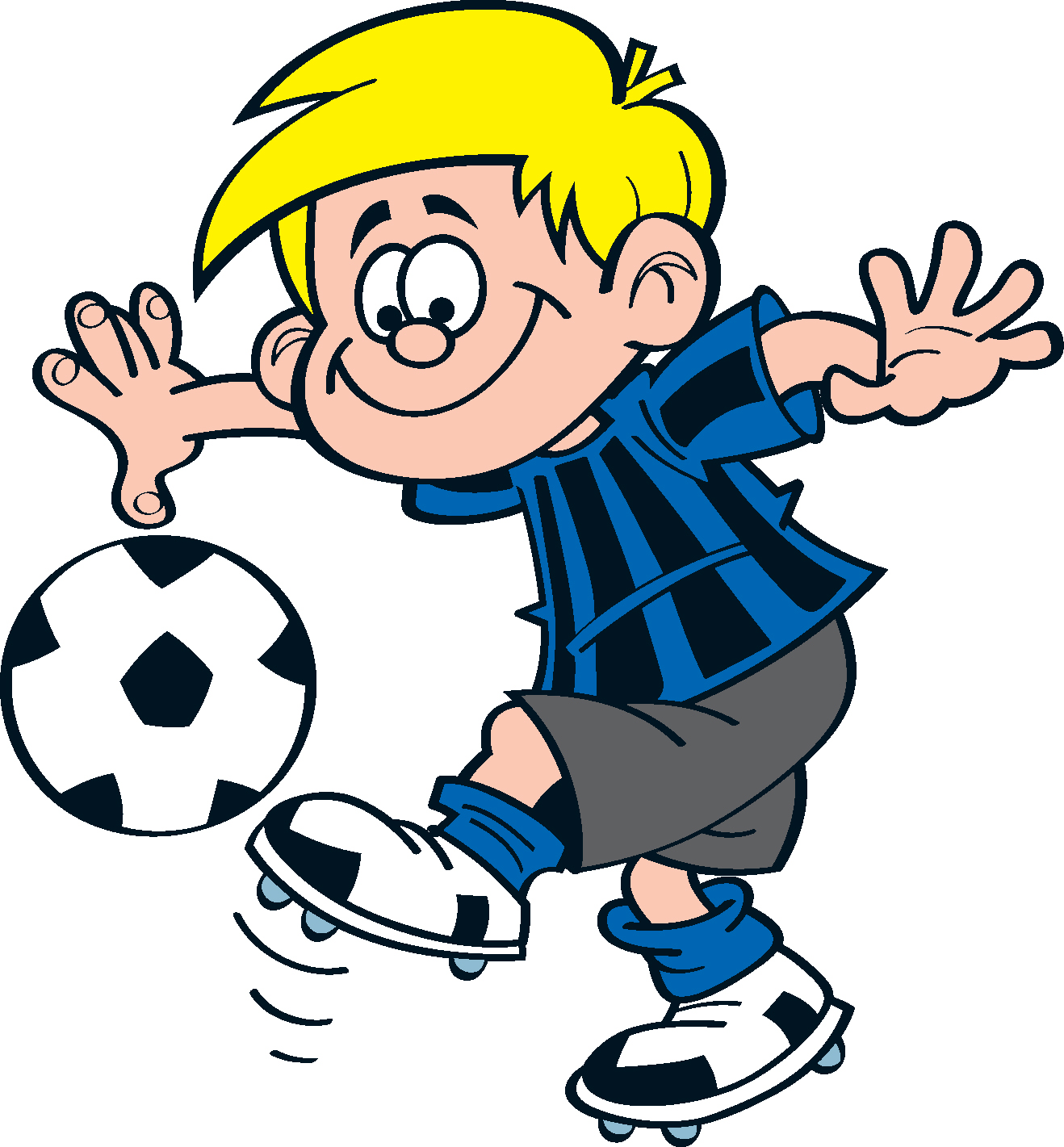 Beano Superstars - Ball Boy | Beano Superstars | Ball Boy On Beano.com